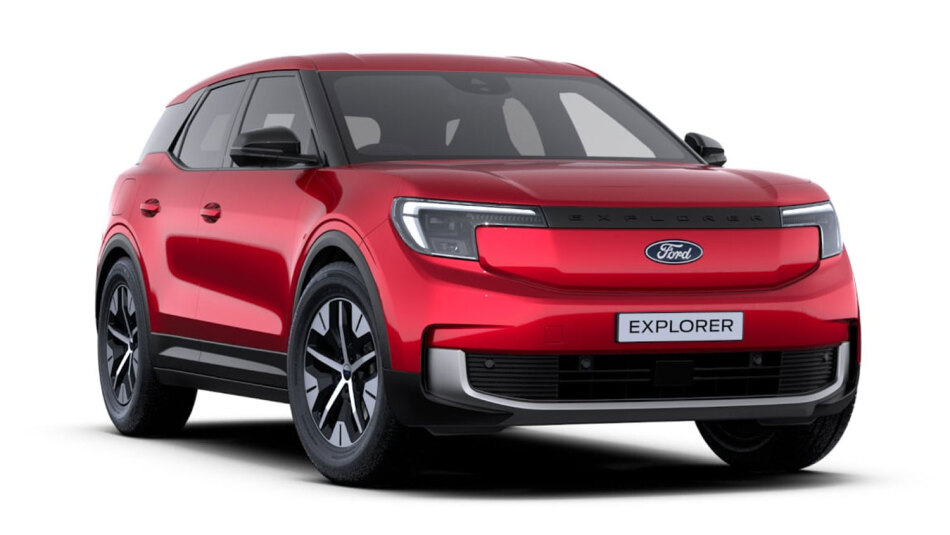 Ford Explorer 210kW Premium 77kWh 5dr Auto Electric Estate